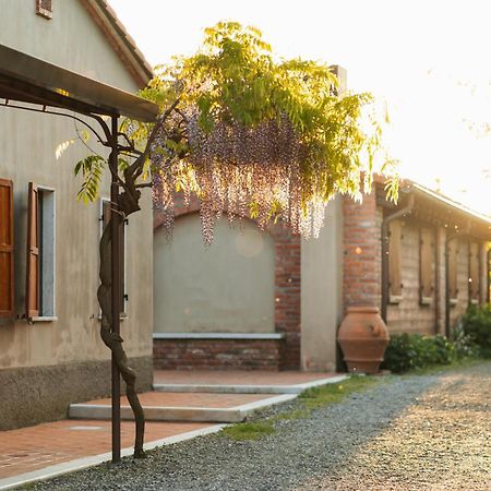 Agriturismo La Burlanda 포스디노보 외부 사진