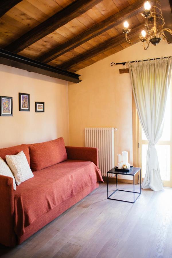 Agriturismo La Burlanda 포스디노보 외부 사진