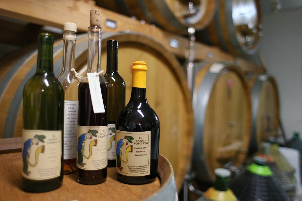 Agriturismo La Burlanda 포스디노보 외부 사진