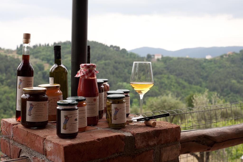 Agriturismo La Burlanda 포스디노보 외부 사진