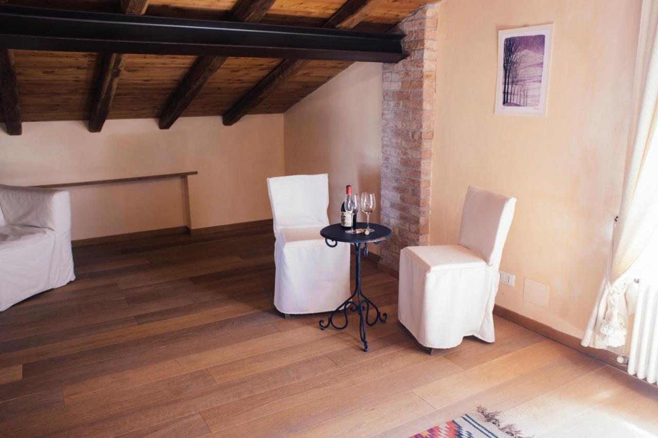 Agriturismo La Burlanda 포스디노보 외부 사진