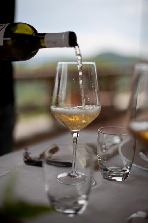 Agriturismo La Burlanda 포스디노보 외부 사진
