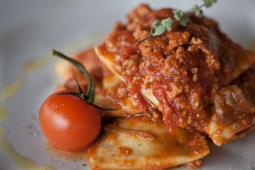 Agriturismo La Burlanda 포스디노보 외부 사진