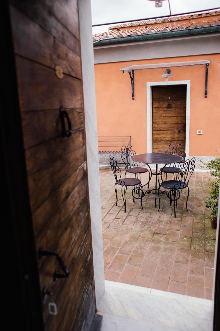 Agriturismo La Burlanda 포스디노보 외부 사진