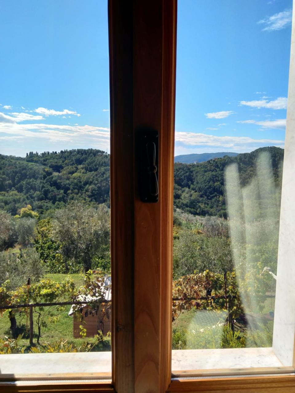 Agriturismo La Burlanda 포스디노보 외부 사진